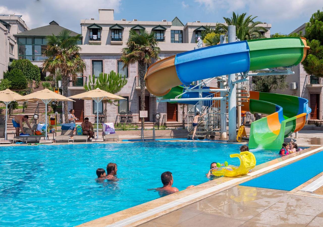 Assos Eden Gardens Hotel Exterior photo